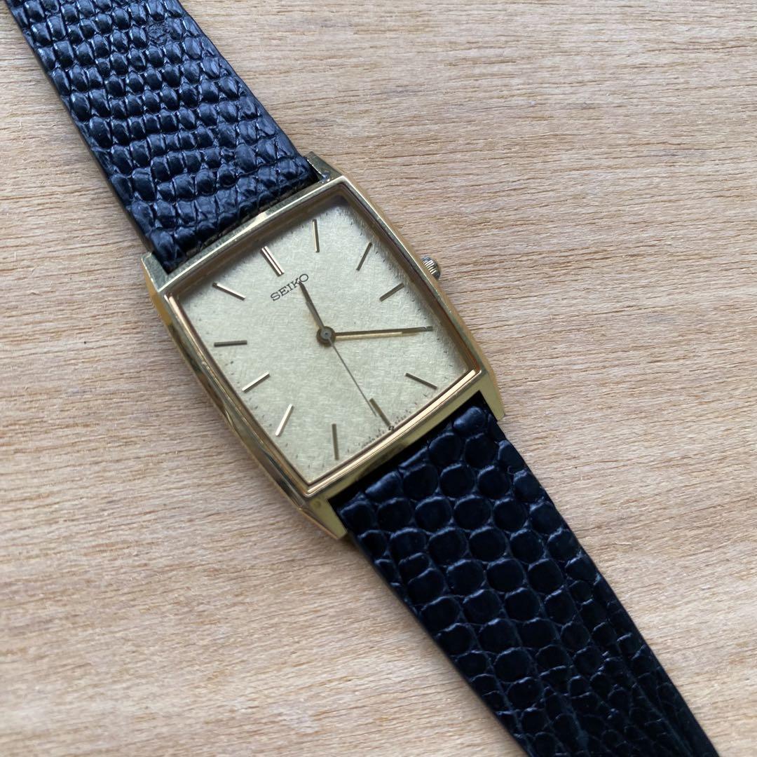 SEIKO 腕時計-稼働中
