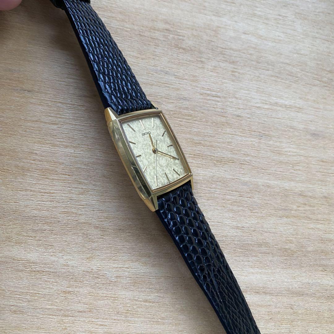 SEIKO 腕時計-稼働中