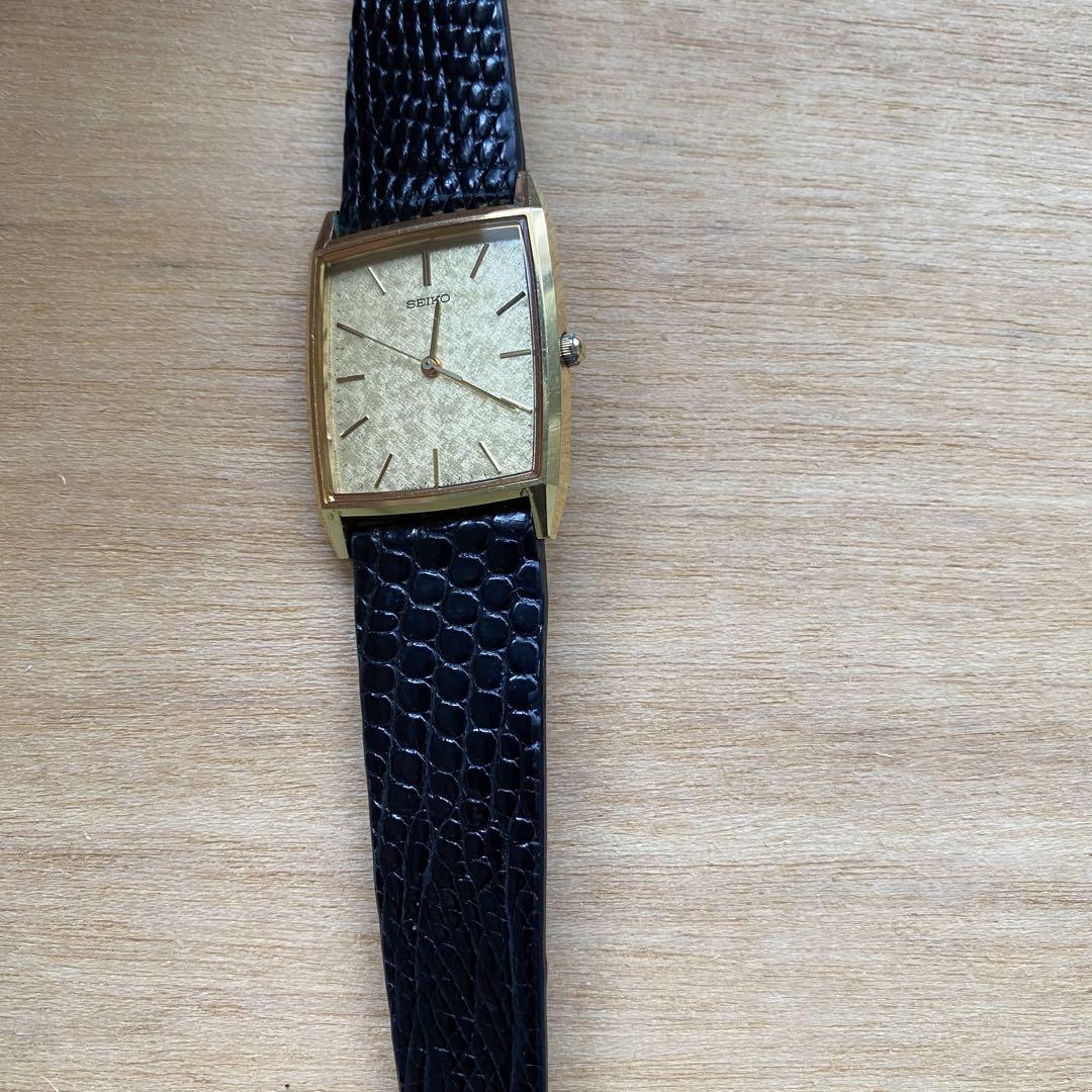 SEIKO 腕時計-稼働中