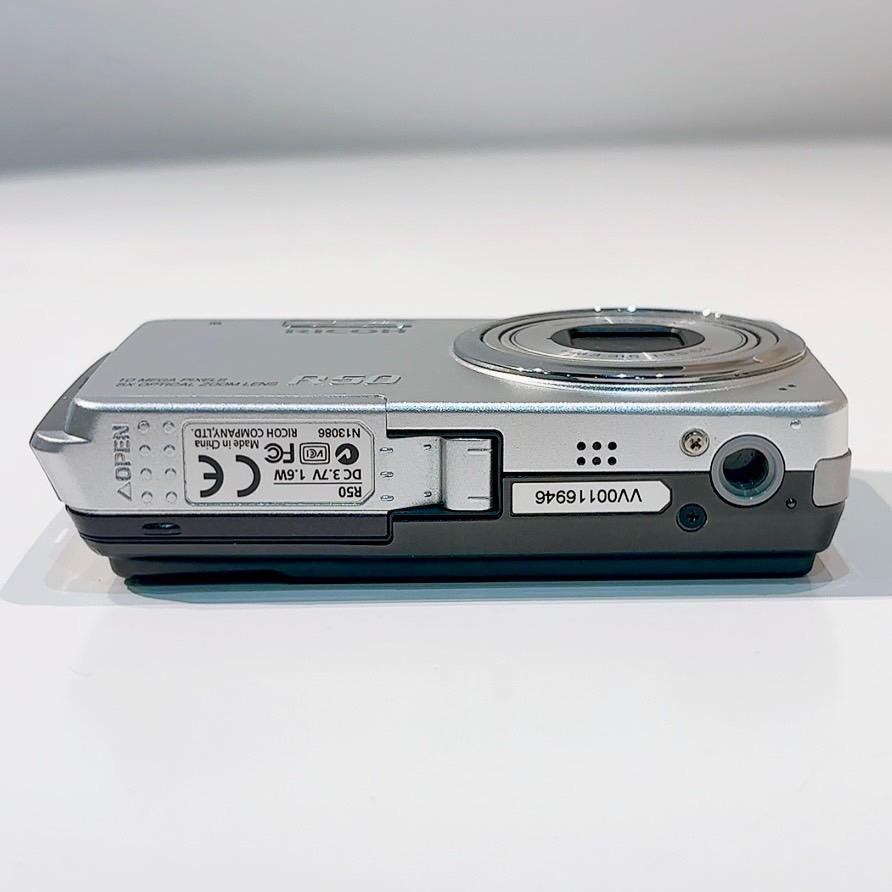 RICOH R50 動作品 リコー コンパクトデジタルカメラ
