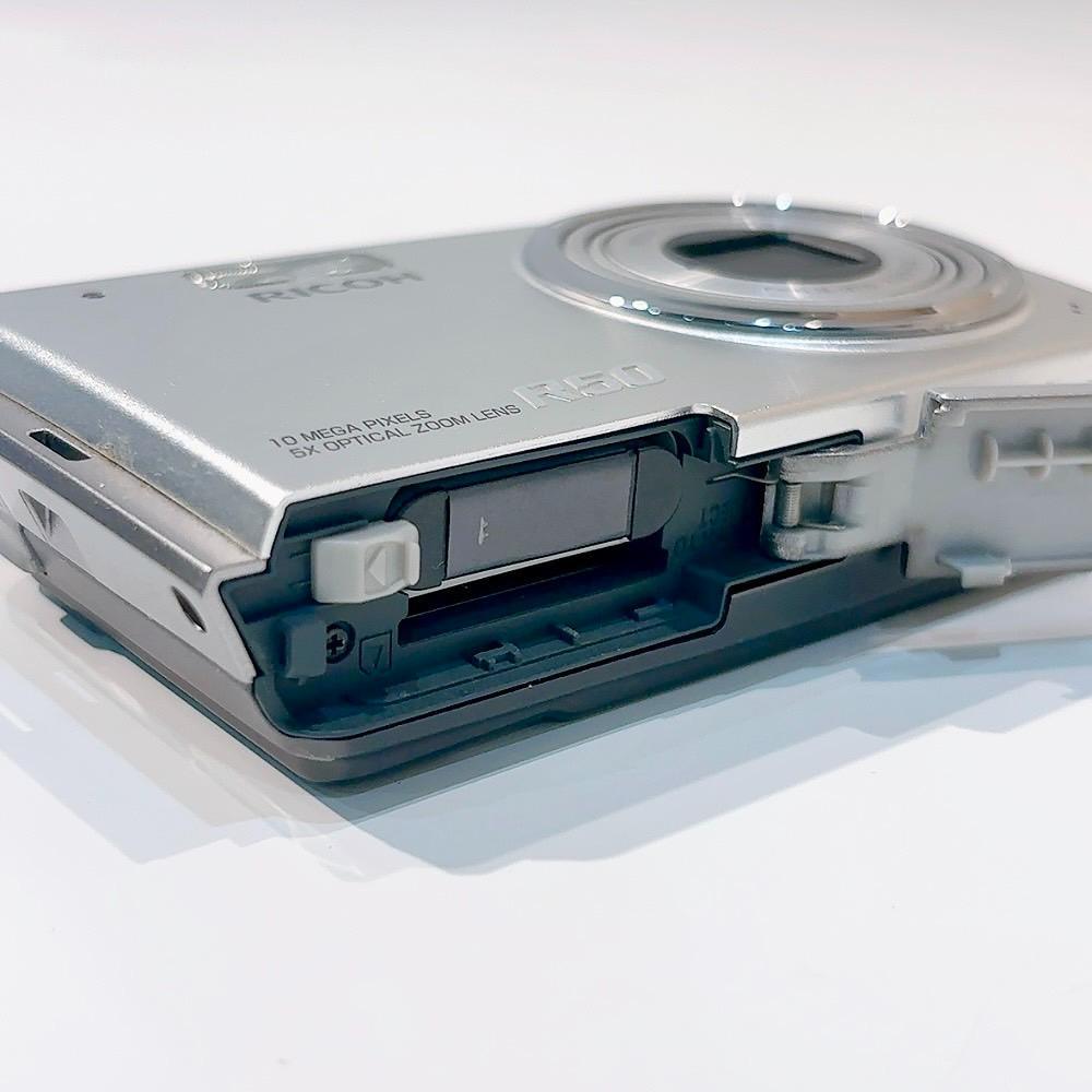 RICOH R50 動作品 リコー コンパクトデジタルカメラ