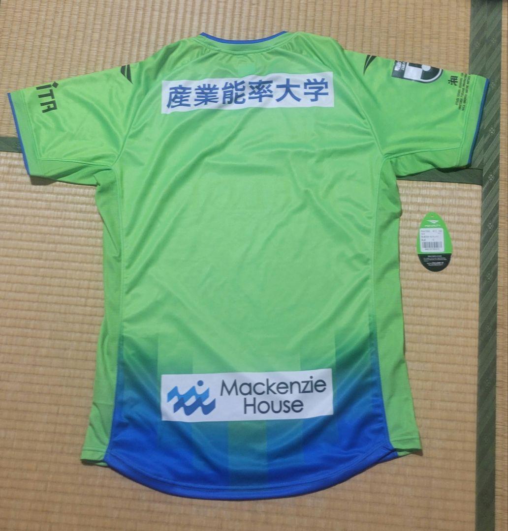 t*u様 湘南ベルマーレ　2024年　Oサイズ　ユニフォーム