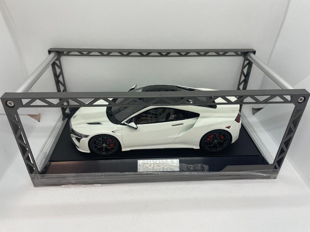 Hobby Japan 1/18 ホンダ NSX 130R White