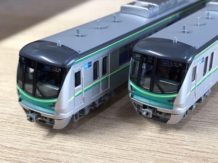経典ブランド 【新品】KATO東京メトロ千代田線16000系(2次車)基本 新着20%Off 【新品】KATO東京メトロ千代田線16000系(2次車)基本&増結セット 鉄道模型
