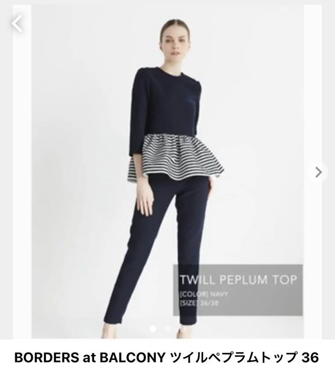 のサイズ➔ SAKURA様専用週末値下げPEPLUM TOP BLACK38 0sNUn-m52736671749 ➁ちませんが
