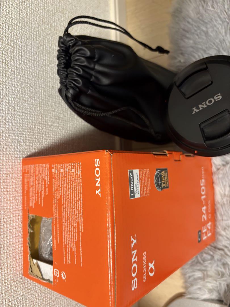 SONYFE24-105F4G OSS 純正Gレンズ