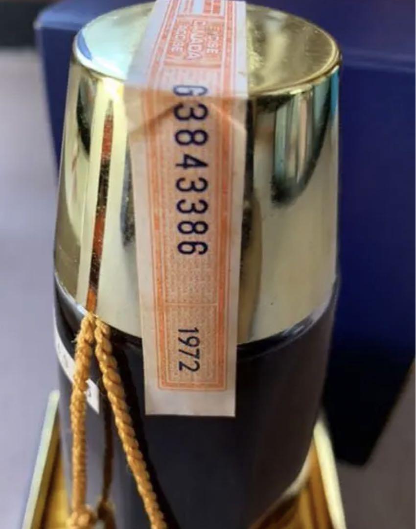 ゴールドタッセル 1972年通関ビンテージ 画像2