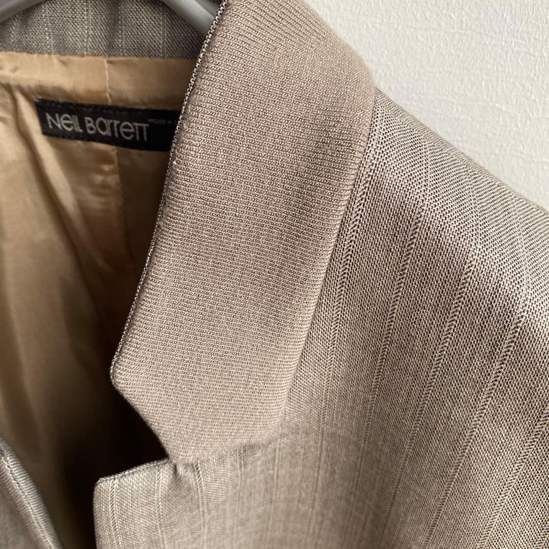 Neil Barrett ジャケット