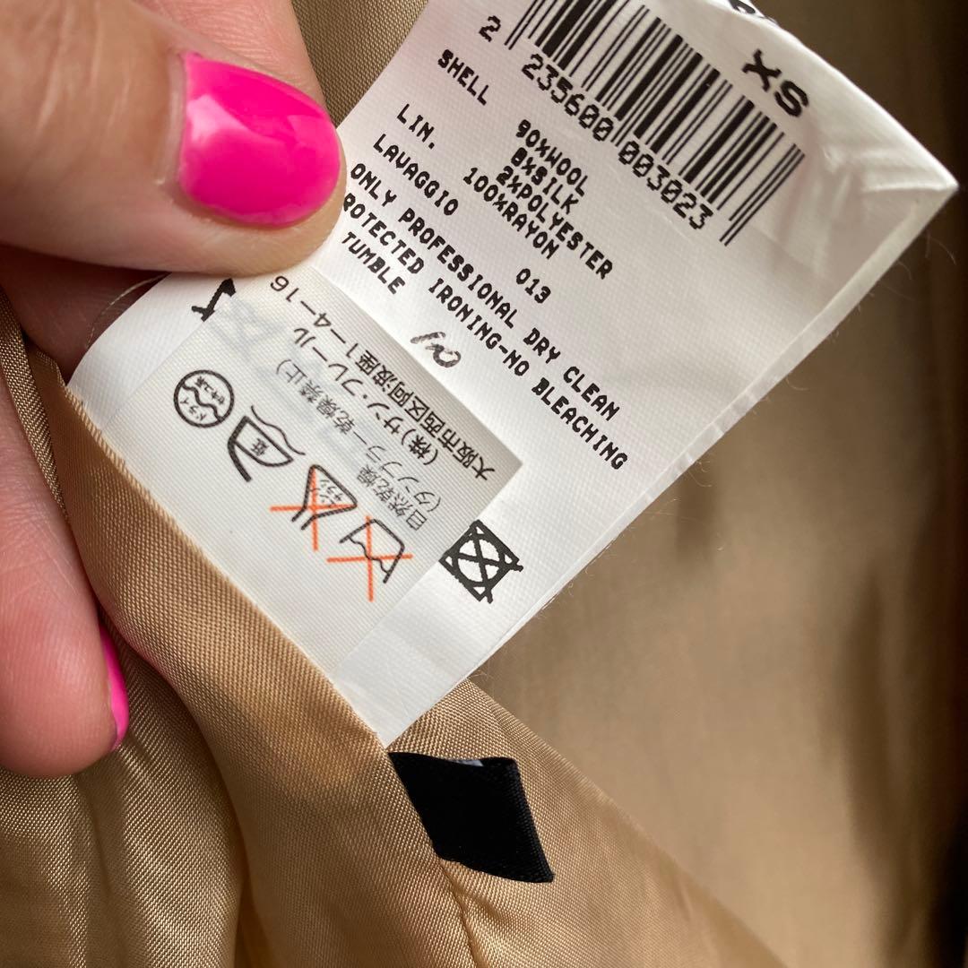 Neil Barrett ジャケット