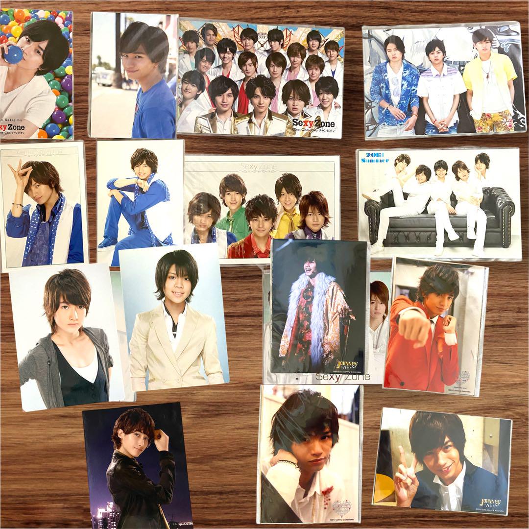 SexyZone timelesz 公式写真まとめ売り timelesz・SexyZone】 公式写真 まとめ売り 未使用 - メルカリ