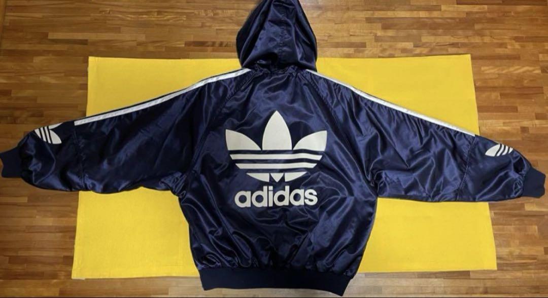 adidas 　ジャケット