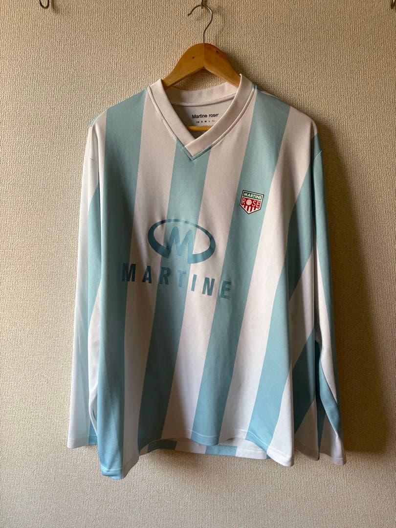 Martine Rose ゲームシャツ Martine Rose ゲームシャツ