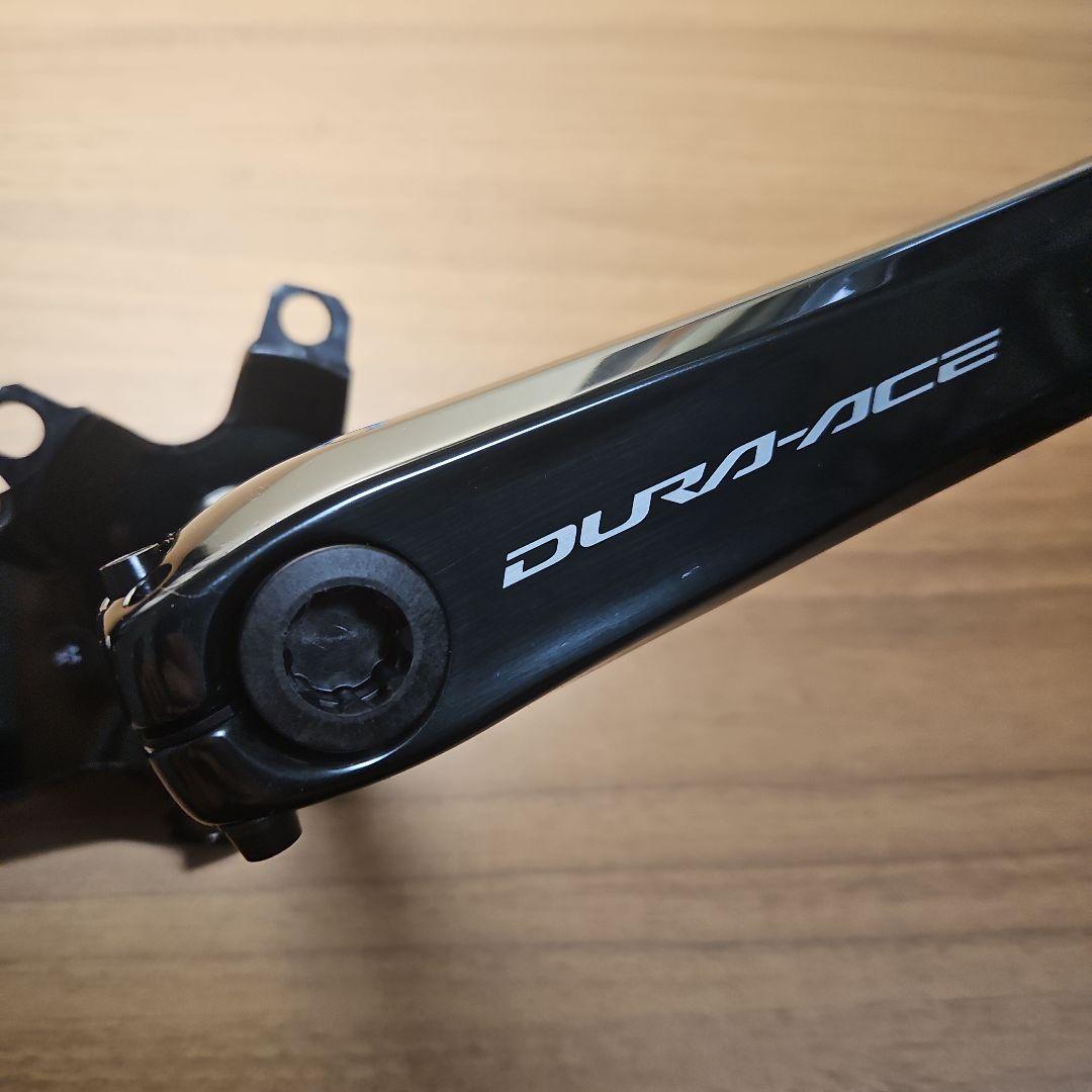 SHIMANO FC-R9200 DURA-ACE クランクアーム 170mm