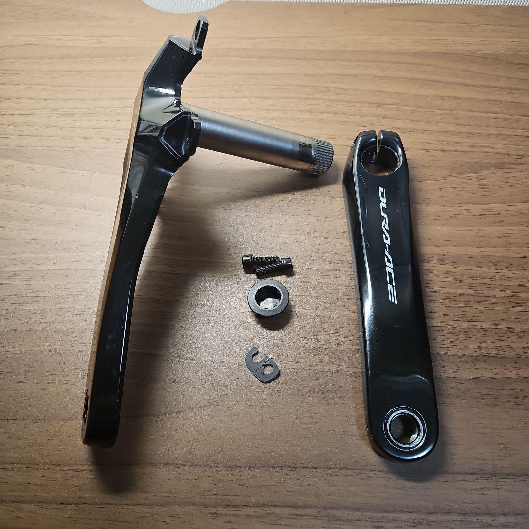 SHIMANO FC-R9200 DURA-ACE クランクアーム 170mm
