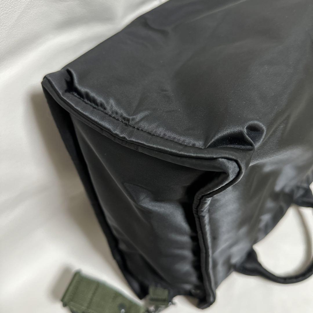 ポーター　タンカー　2WAY VERTICAL TOTE BAG