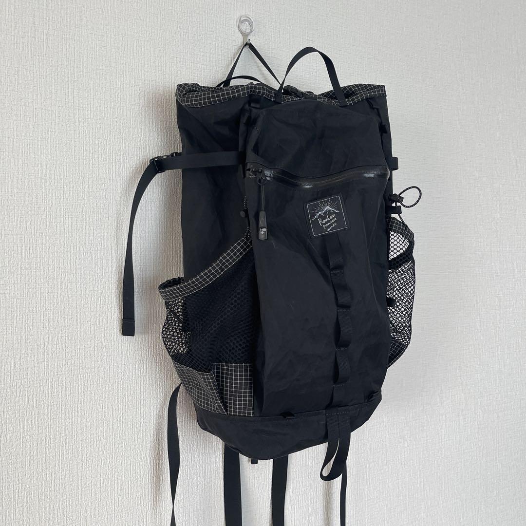 RawLow Mountain Works bambi black