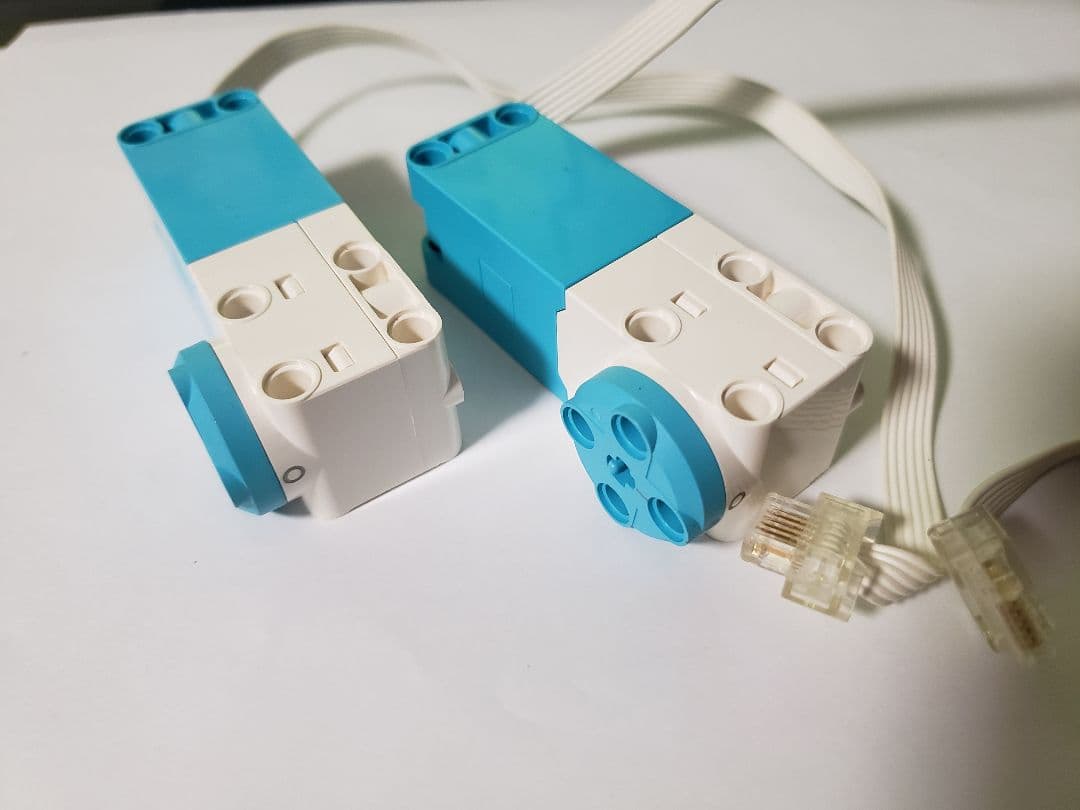 レゴ スパイク エディケーション プライム 45678 Mアンギュラーモーターやや傷や汚れあり YUZUMIYA_COM