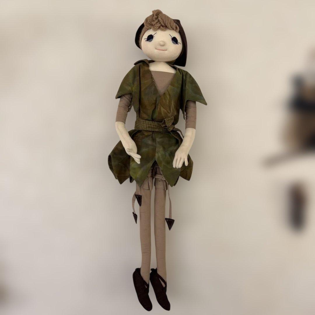 【世界で一点物】ピーターパン