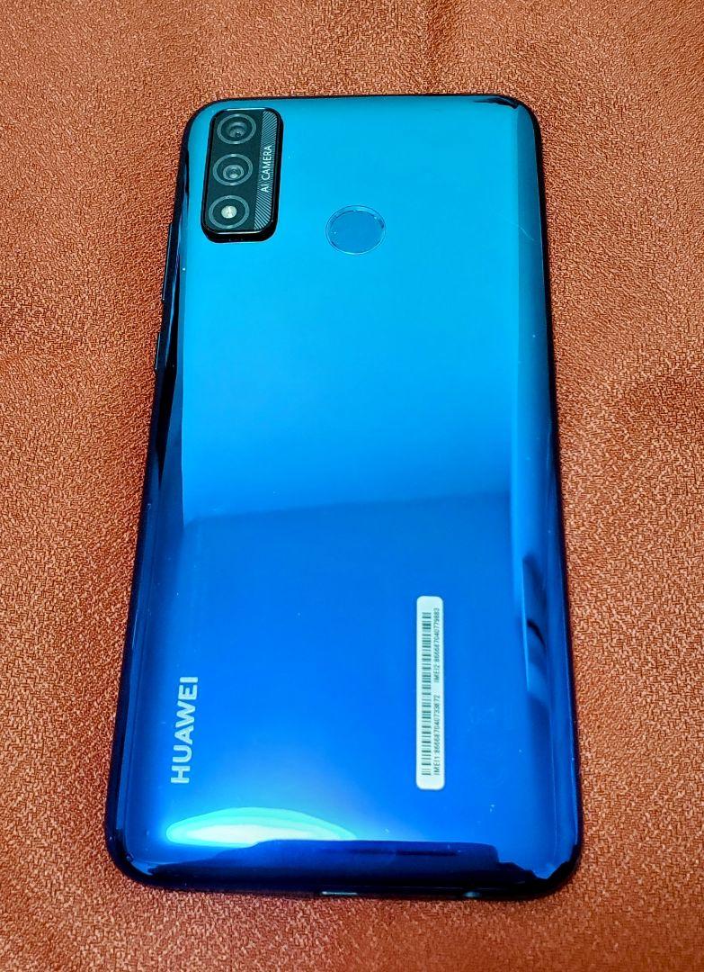 極美品！　Huawei　nova lite3＋
