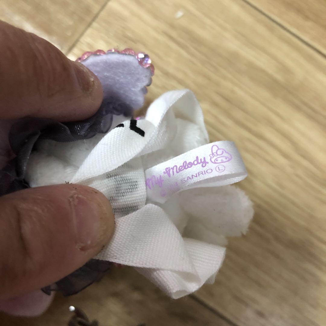 My melody Chanel and nyanpire アンティーク収集品