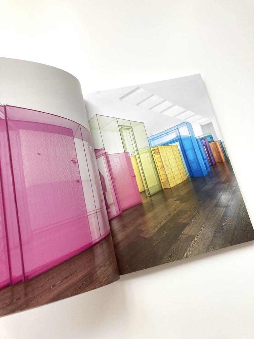 図録 「DO HO SUH」ス・ドホ　オーストラリア現代美術館　韓国現代アート