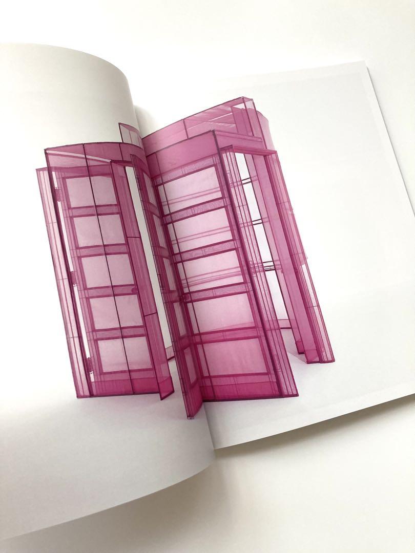 図録 「DO HO SUH」ス・ドホ　オーストラリア現代美術館　韓国現代アート