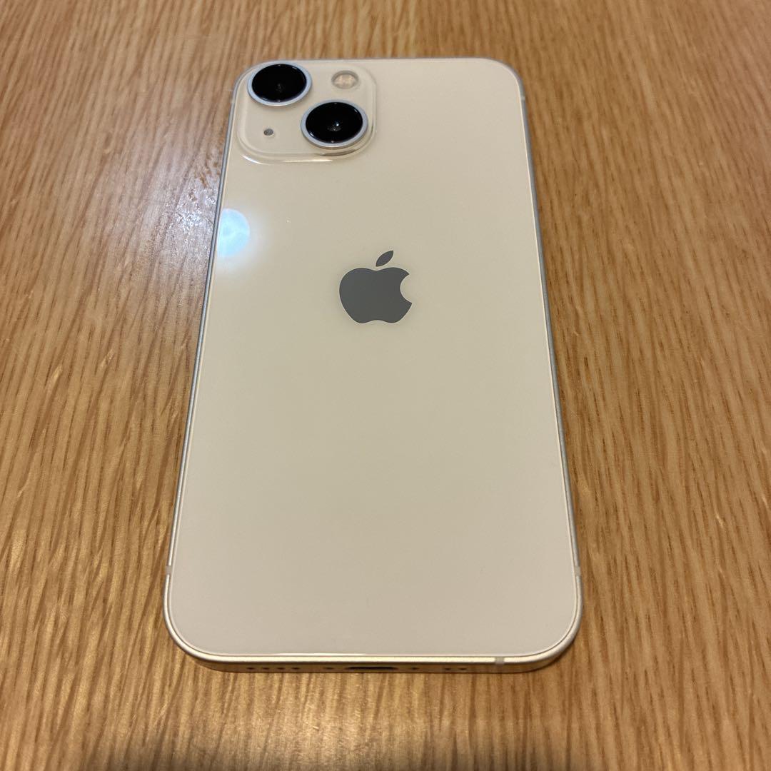 iPhone 13mini 128GB スターライト