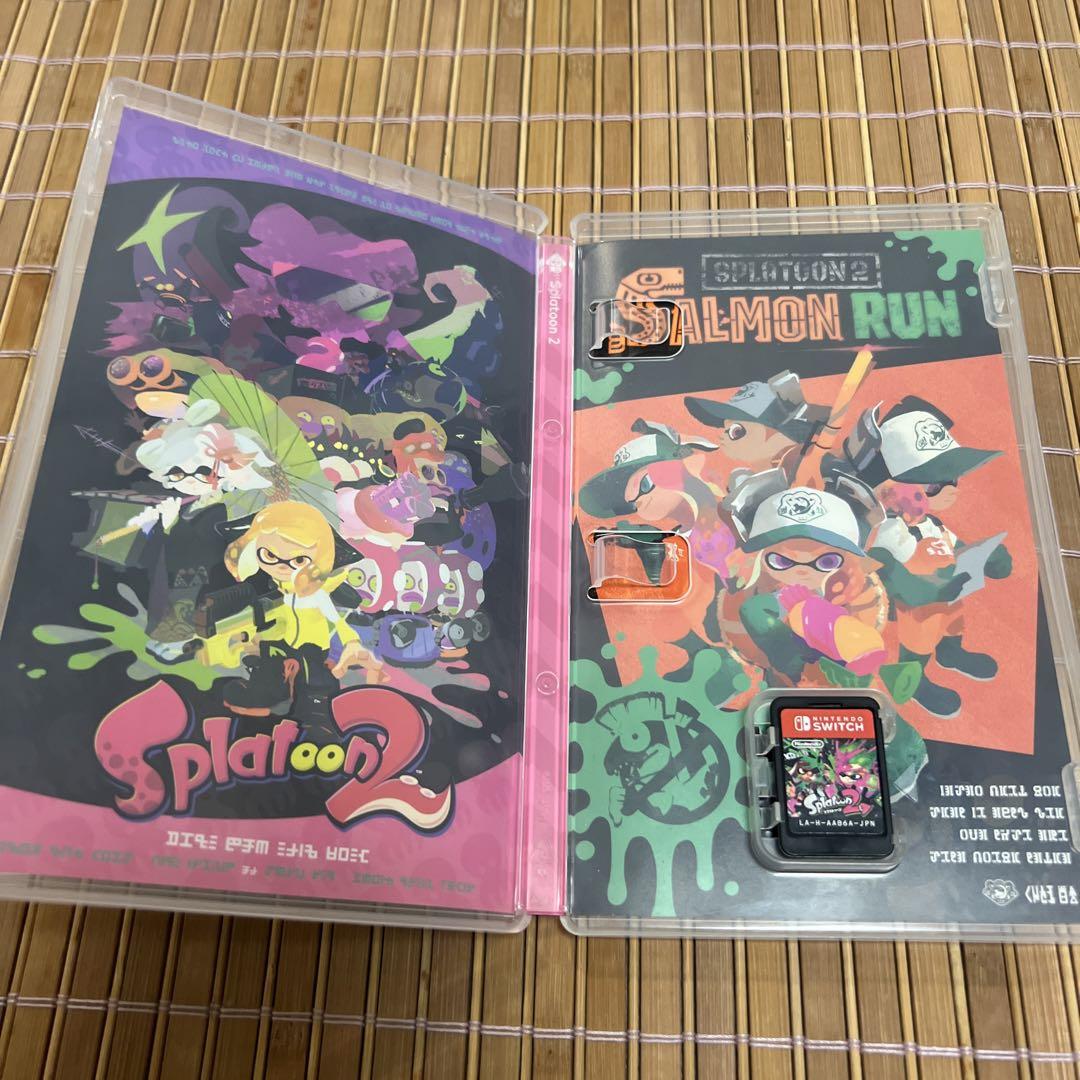 三国志14puk & スプラトゥーン2 二枚組