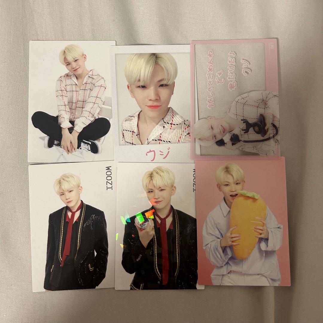 SEVENTEEN ウジ トレカ IDEAL CUT JAPAN - メルカリ SEVENTEEN ウジ トレカ IDEAL CUT JAPAN - メルカリ