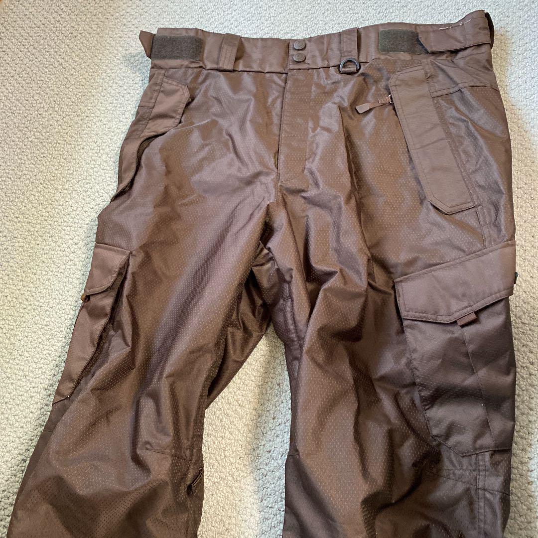 BURTON スノボウエアセット