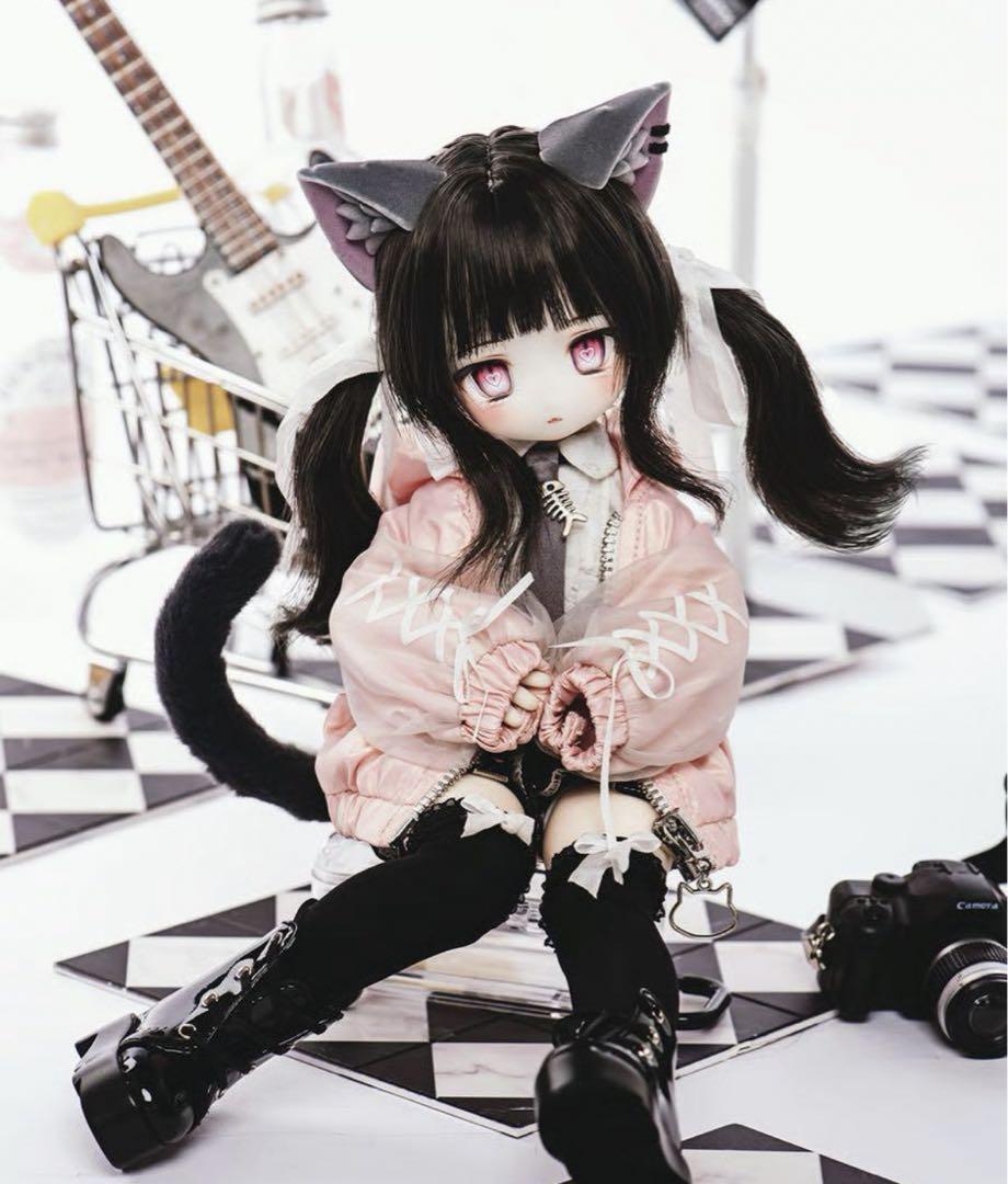 猫耳量産型女子