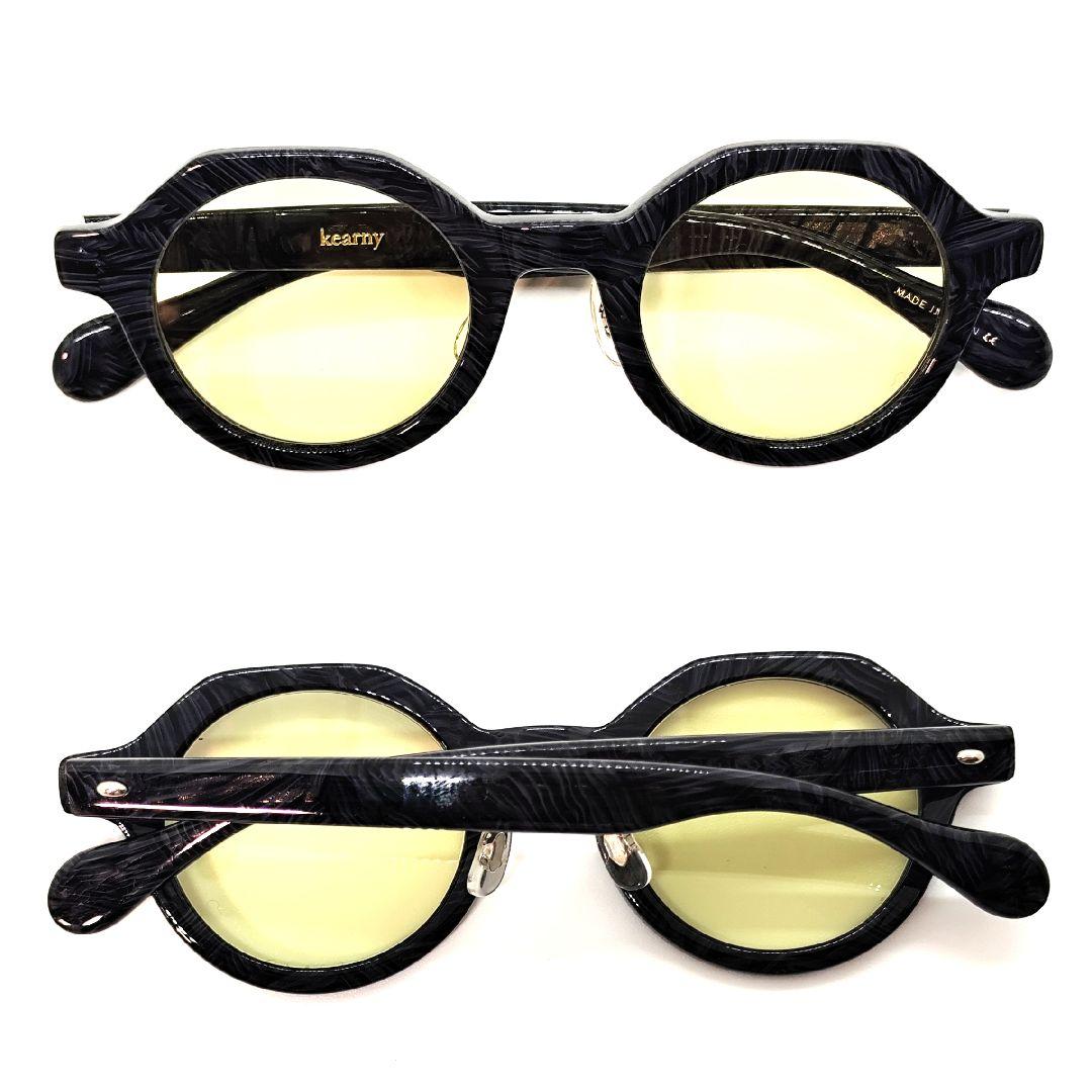 カーニー gravel 05 サングラス中古品