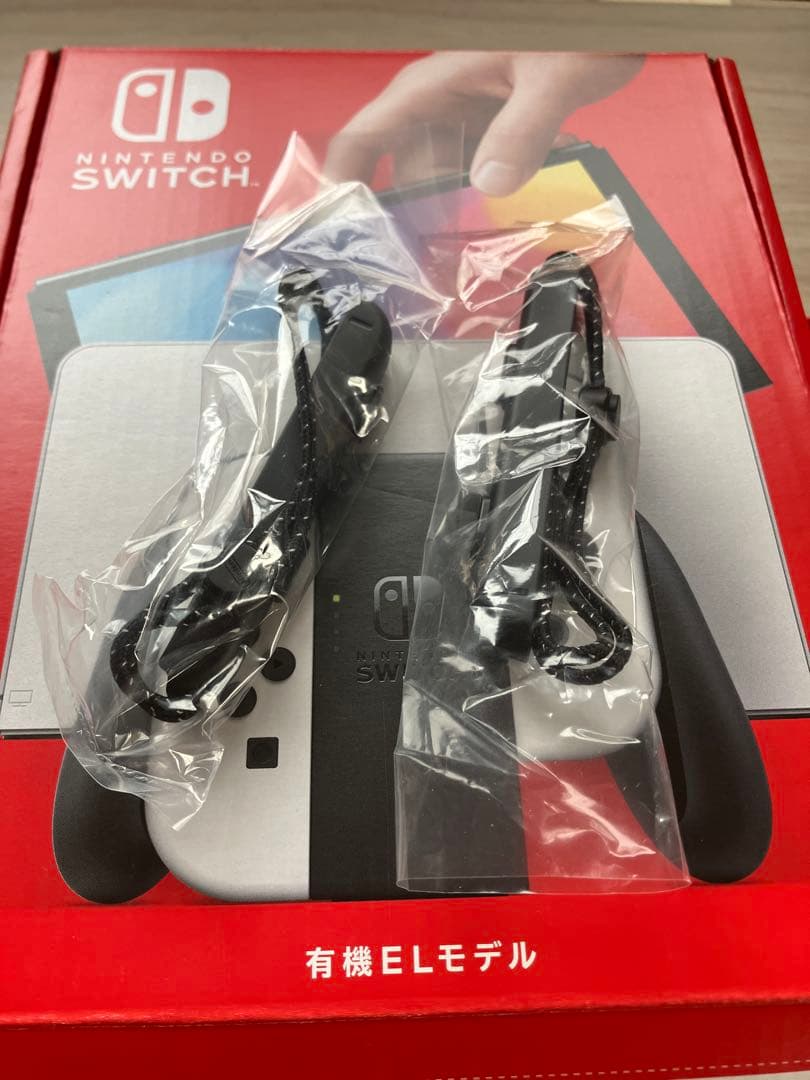 Nintendo ニンテンドースイッチ 有機ELモデルとプロコントローラーセット