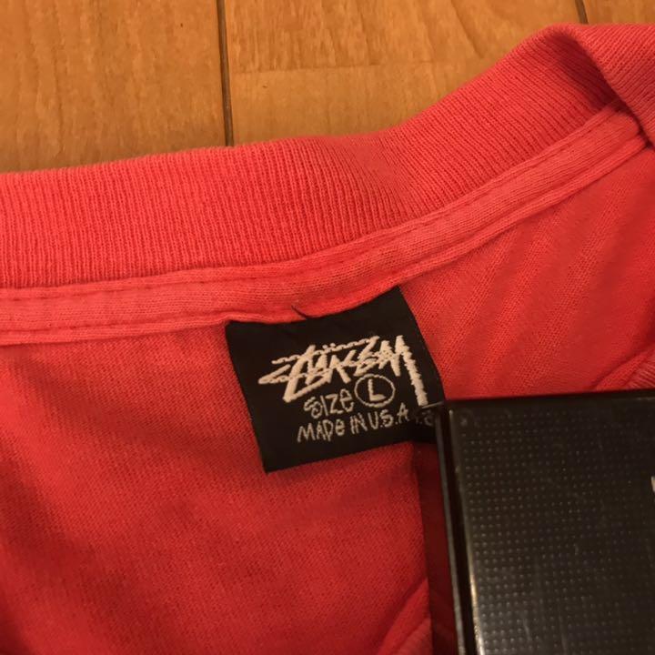 トップス stussy