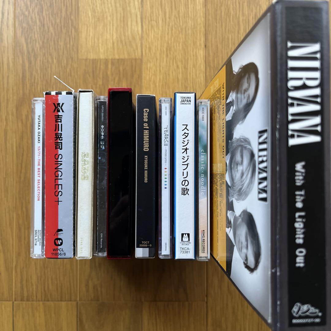 CD　セット