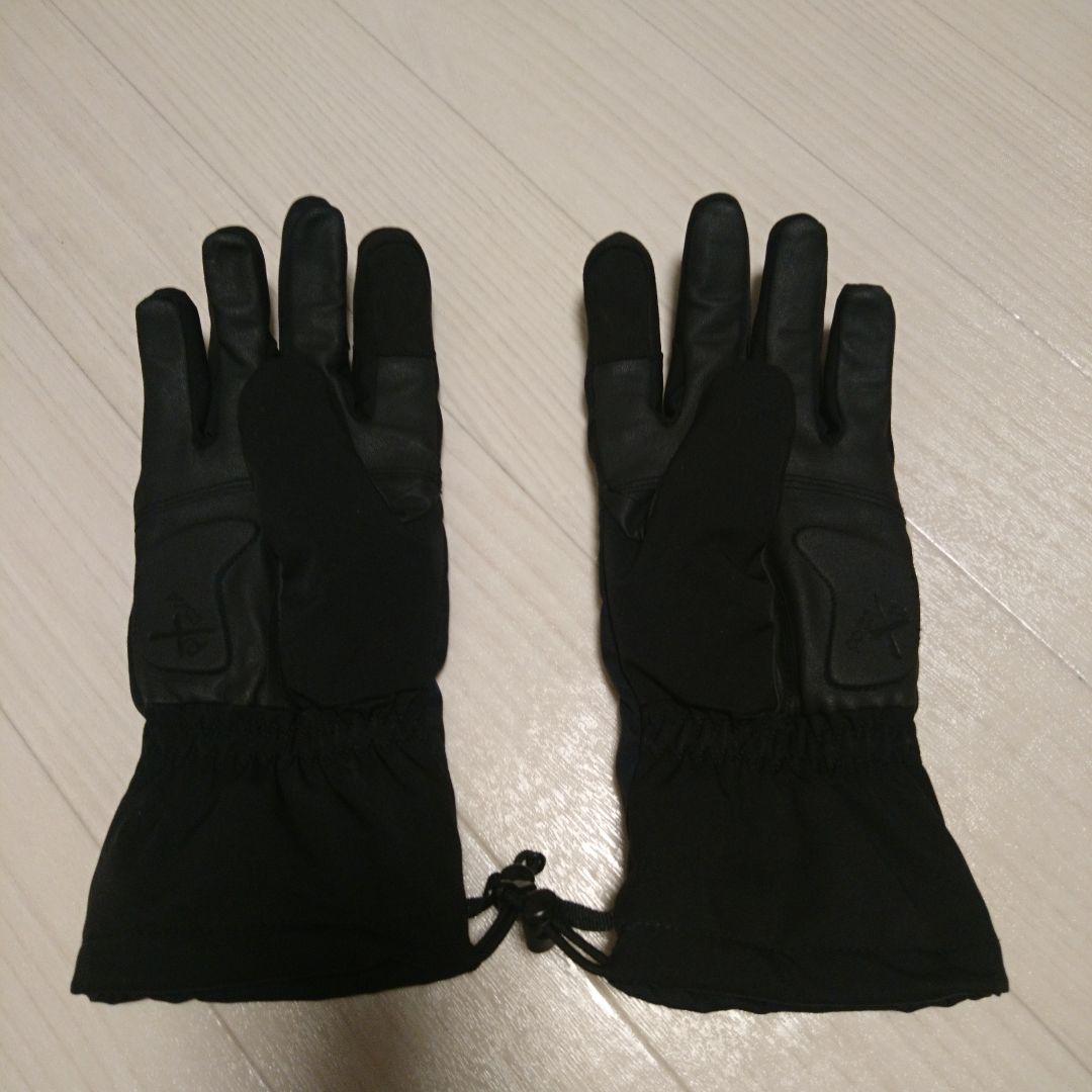 輝い サイクリンググローブ SHIMANO 防水 GORE-TEX サイズM グローブ 小物