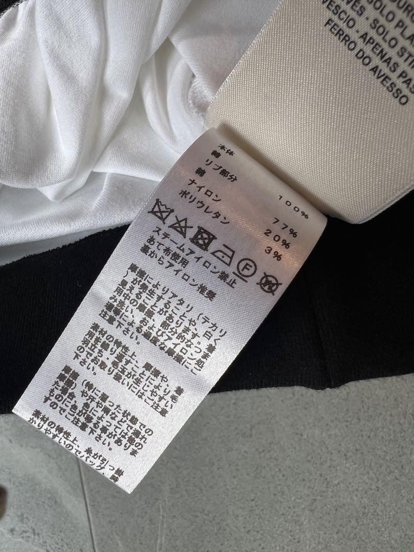 HERMES エルメス シェーヌダンクル コットン Tシャツ