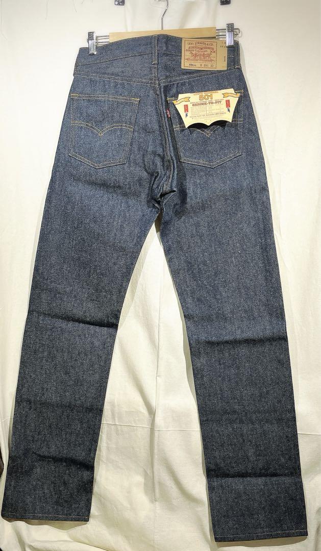 【USA製】90s Levi's 501 デッドストック　バレンシア W29