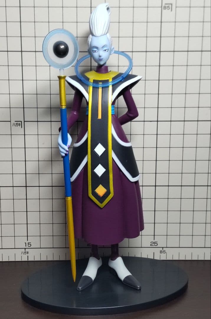 ドラゴンボールZ 神と神 劇場版DXFフィギュア vol.2 ビルス ウイス ドラゴンボールZ 神と神 劇場版DXFフィギュア vol.2 ビルス ウイス