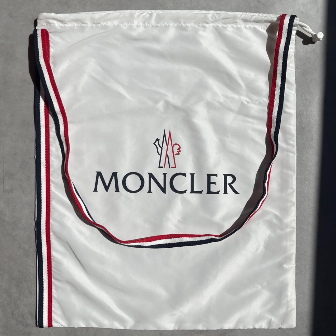 【新品】 MONCLER トレイルグリップ ライト2 ブラック 黒 42+サイズ 新品】 MONCLER トレイルグリップ ライト2 ブラック 黒 42サイズ