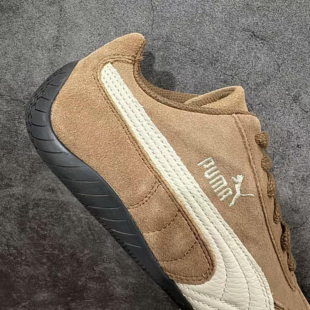 【激レア】puma speed cat　brown ブラウン　23.5