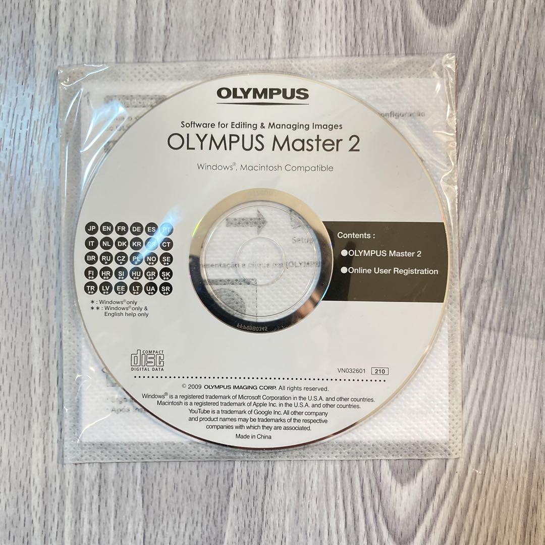 s*3様 OLYMPUS FE-3010 シャンパンゴールド オールドコンデジ