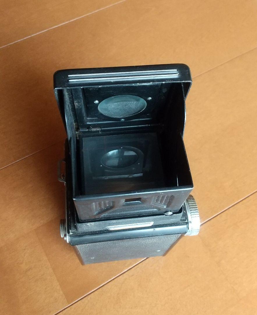 ジャンク品】Yashicaflex 二眼レフカメラ COPALレンズ - メルカリ
