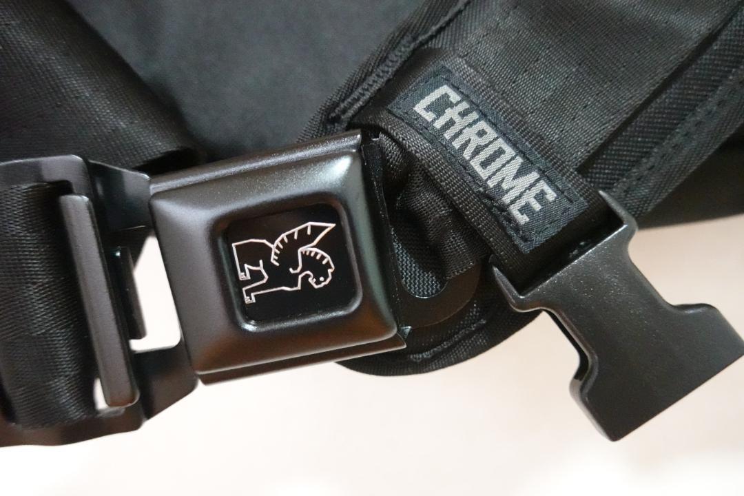 クローム CHROMEC カデット マックス スライド メッセンジャーバッグ