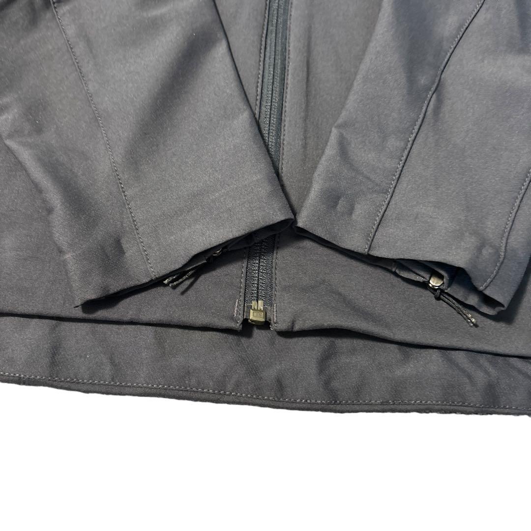 トップス patagonia soft shell jacket