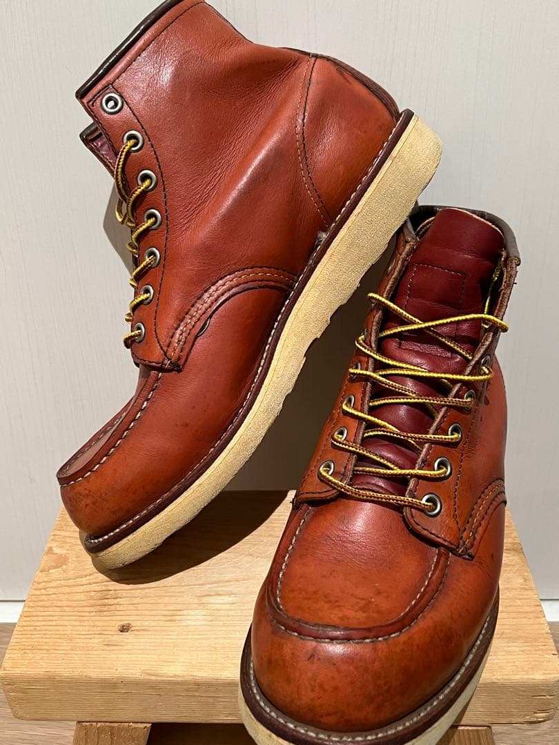 2004年製 RED WING 8875 アイリッシュセッター 26cm 2004年製 RED WING 8875 アイリッシュセッター 26cm
