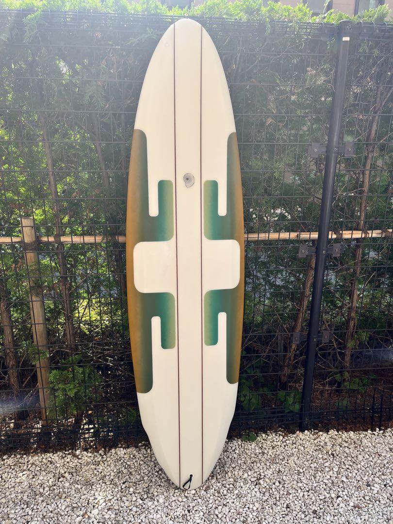 JIVE Lifter II Twinzer 6'6 ミッドレングス 美品 - メルカリ