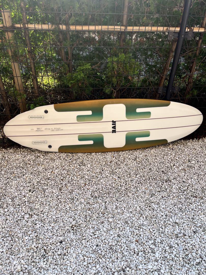 JIVE Lifter II Twinzer 6'6 ミッドレングス 美品 - メルカリ