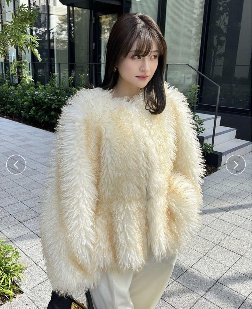 ジャケット・アウター Bibiy RAMONA PEPURAMU COAT Bibiy RAMONA PEPURAMU COAT