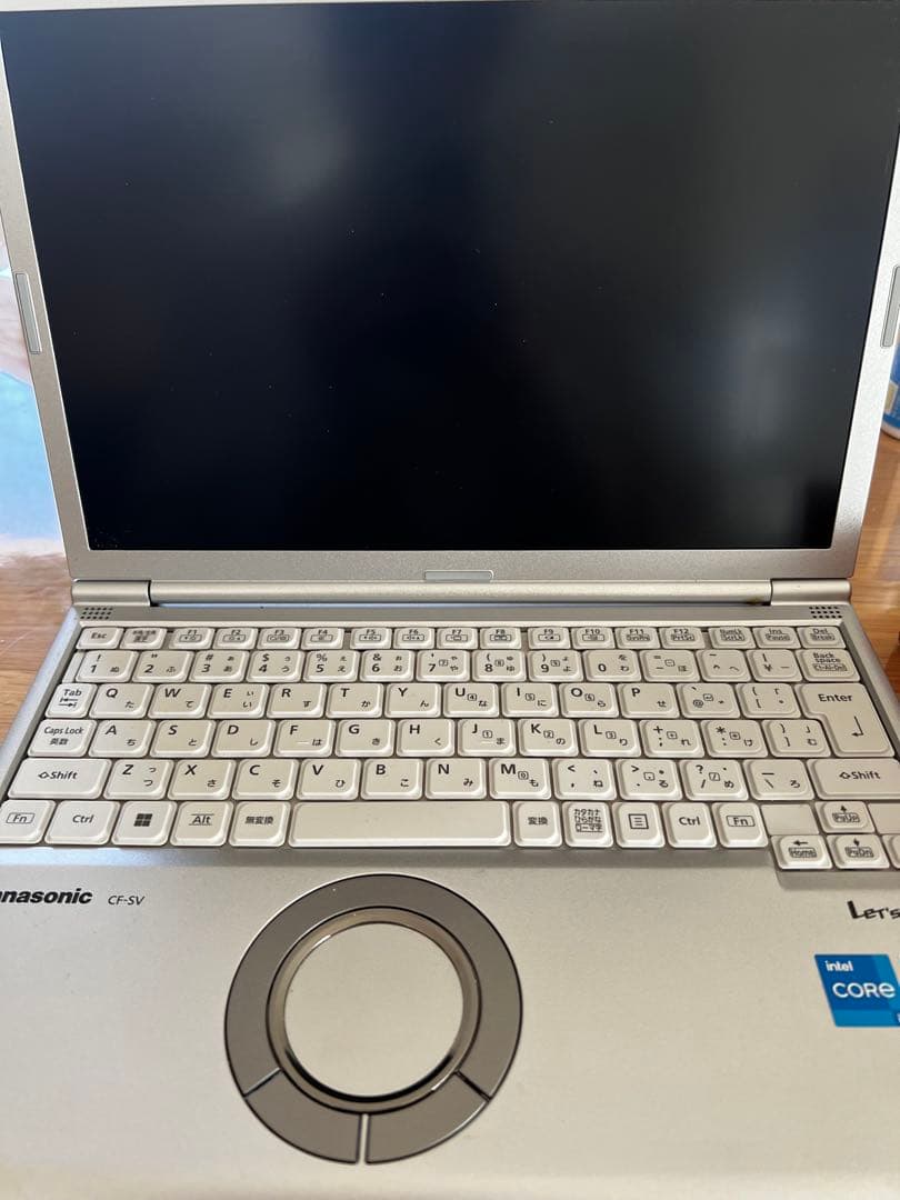 Panasonic Let’s note CF-SV